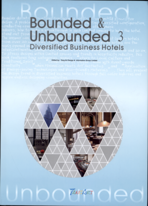 книга Bounded & Unbounded III - Diversified Business Hotels, автор: 